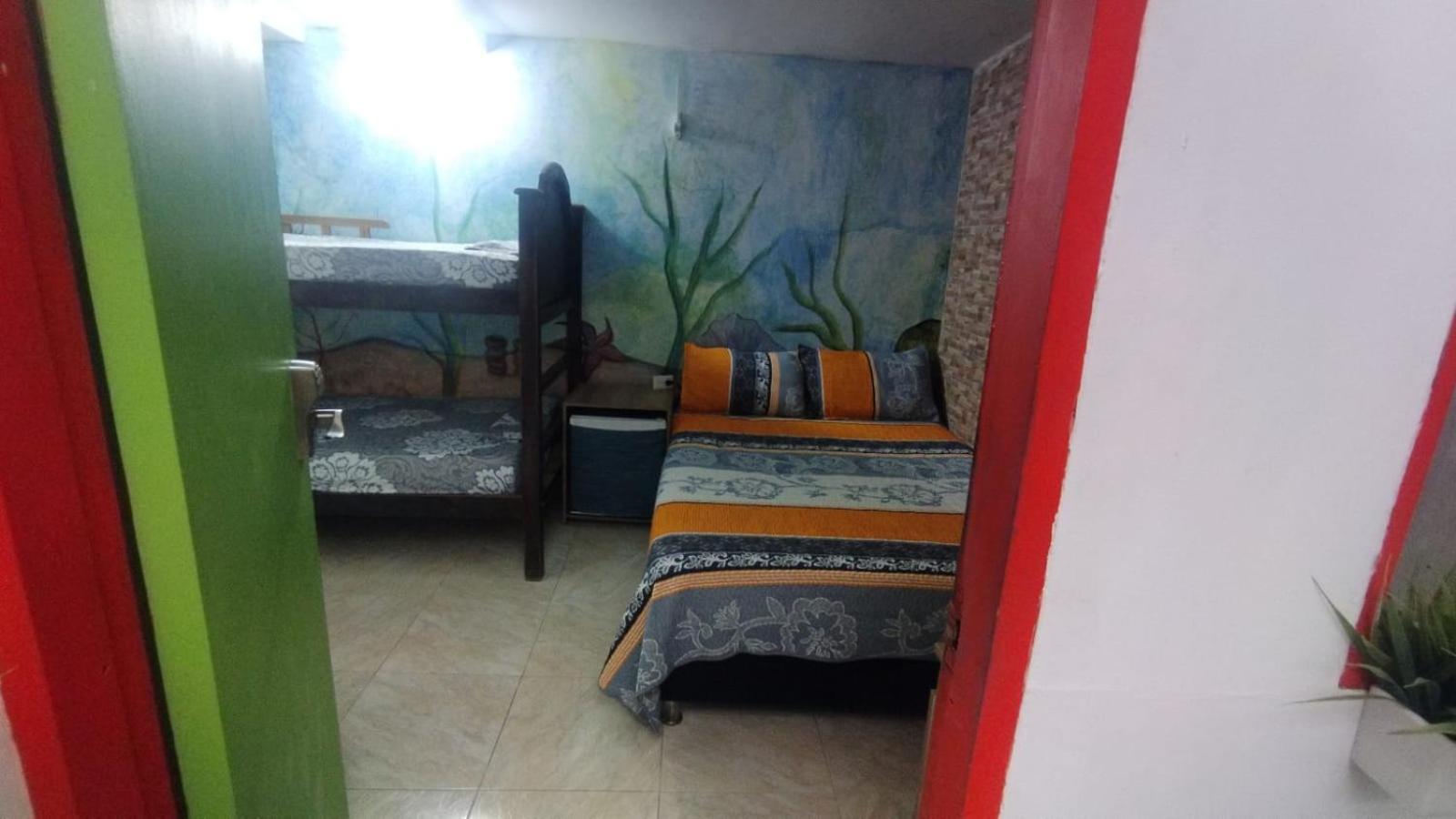 Playeras Con Bano Privado 80m De La Playa Guest house San Andres (San Andres and Providencia Islands)