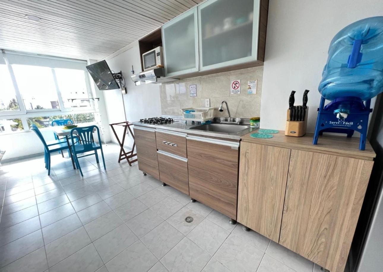 Apartamento En Bahia Fragata Unas Cuadras De La Playa