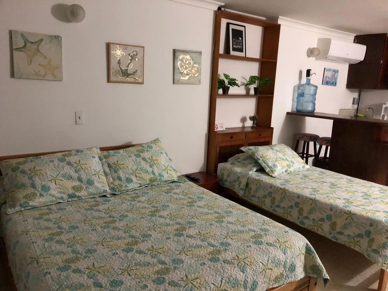 En Bahia Fragata Unas Cuadras De La Playa Apartamento