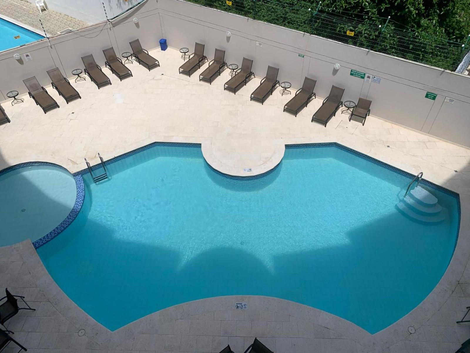 Classy Reef Alado De La Playa Apartamento *