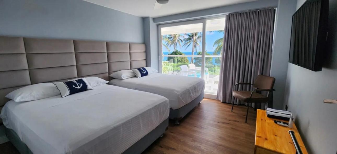 Santorini Bay Apartamento San Andrés
