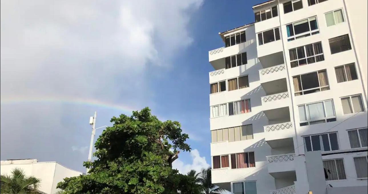 Commodore Frente A La Playa Apartamento San Andrés