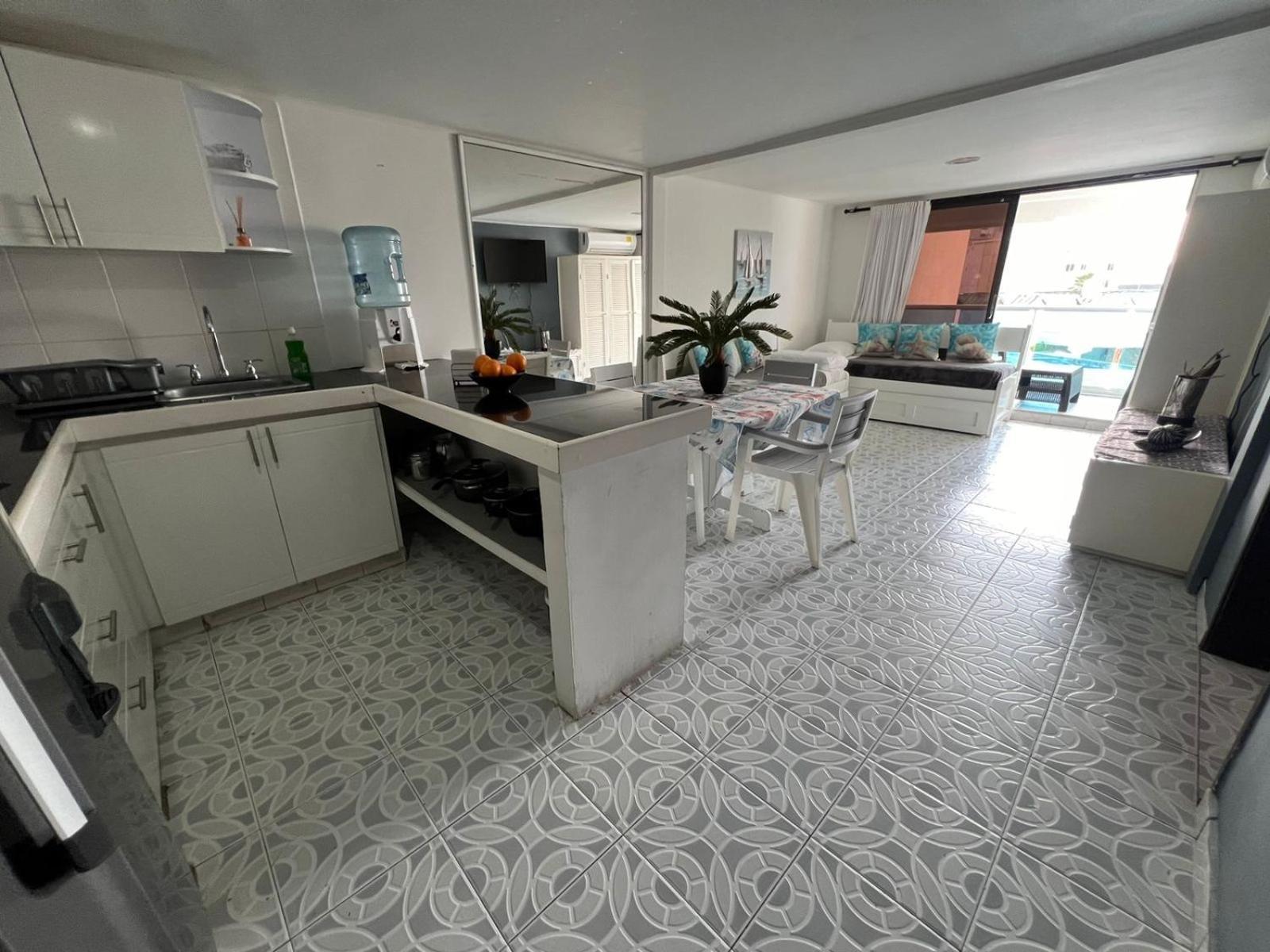Edificio Hansa Alado De La Playa Apartamento San Andrés