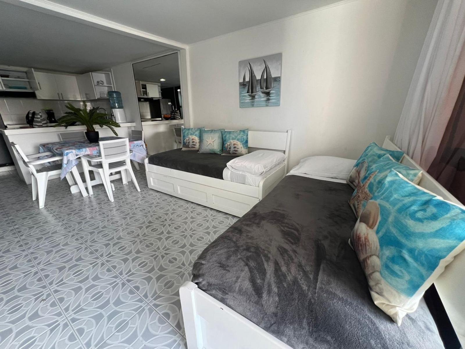 Edificio Hansa Alado De La Playa Apartamento San Andrés