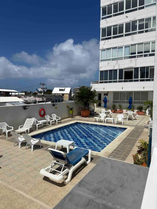 Apartamento Loft Bahia Fragata *