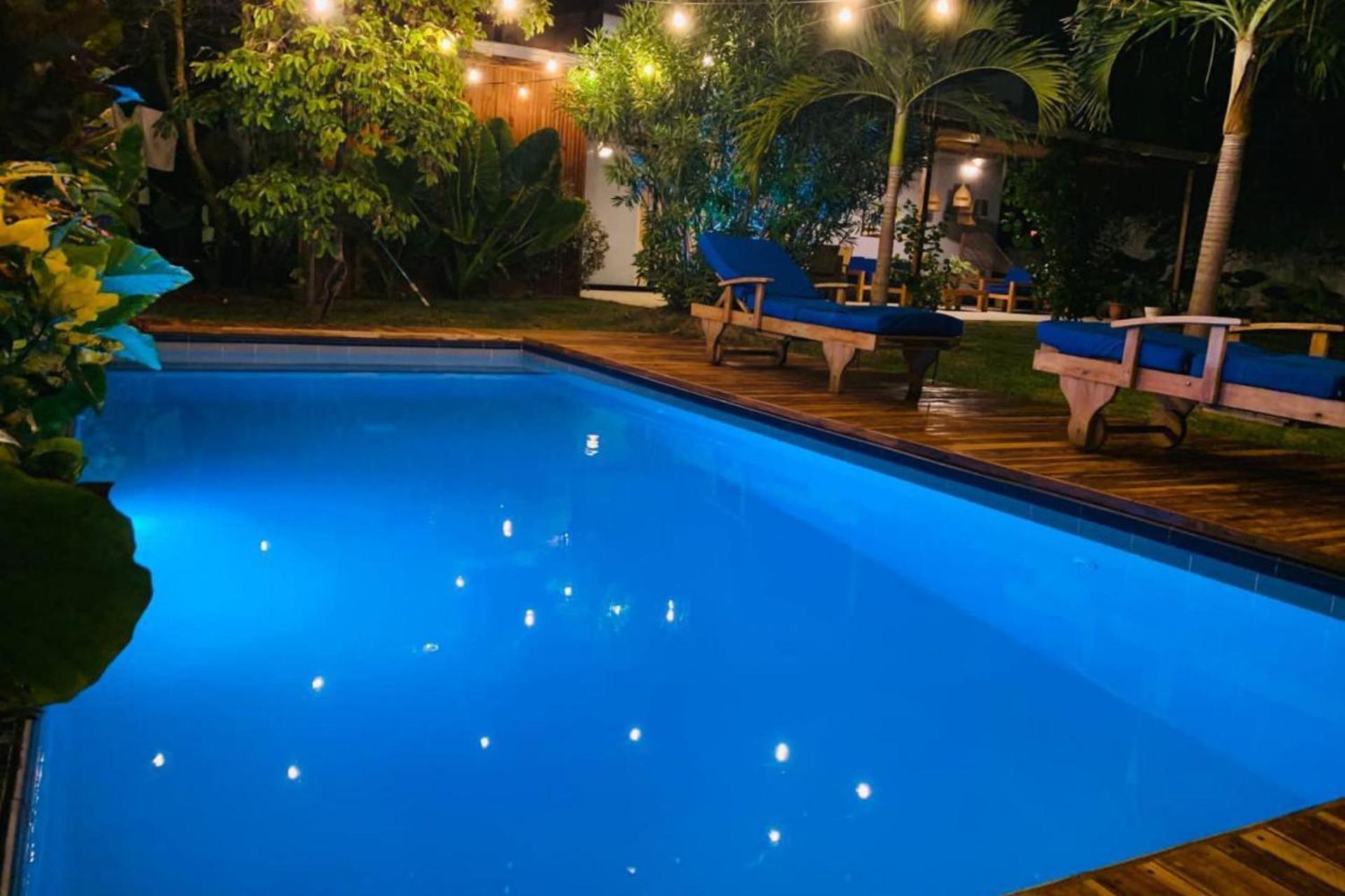 Nordic Style House Islands Colombia San Andrés