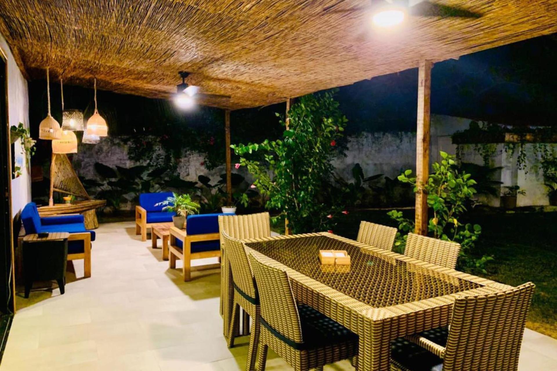 Nordic Style House Islands Colombia San Andrés