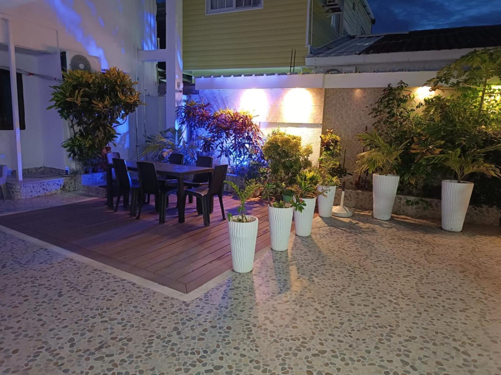 Pensión Dona Rosa San Andrés