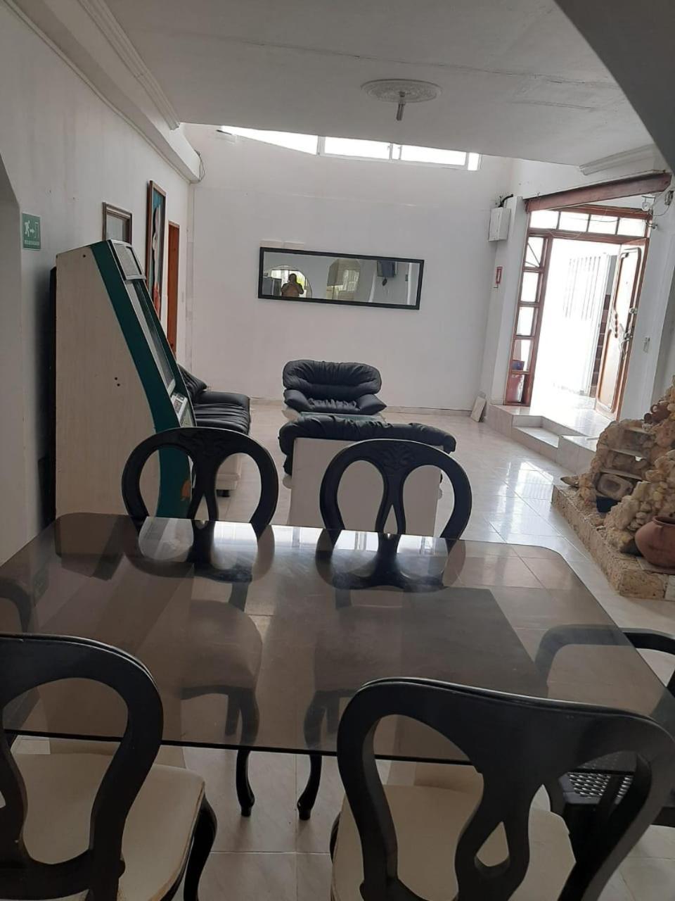 Habitación en casa particular Casa Vacacional Altamar Islas