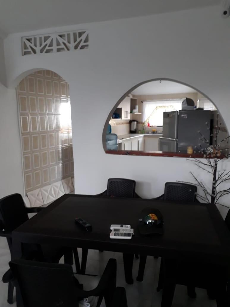 Casa Vacacional Altamar Islas Habitación en casa particular San Andrés