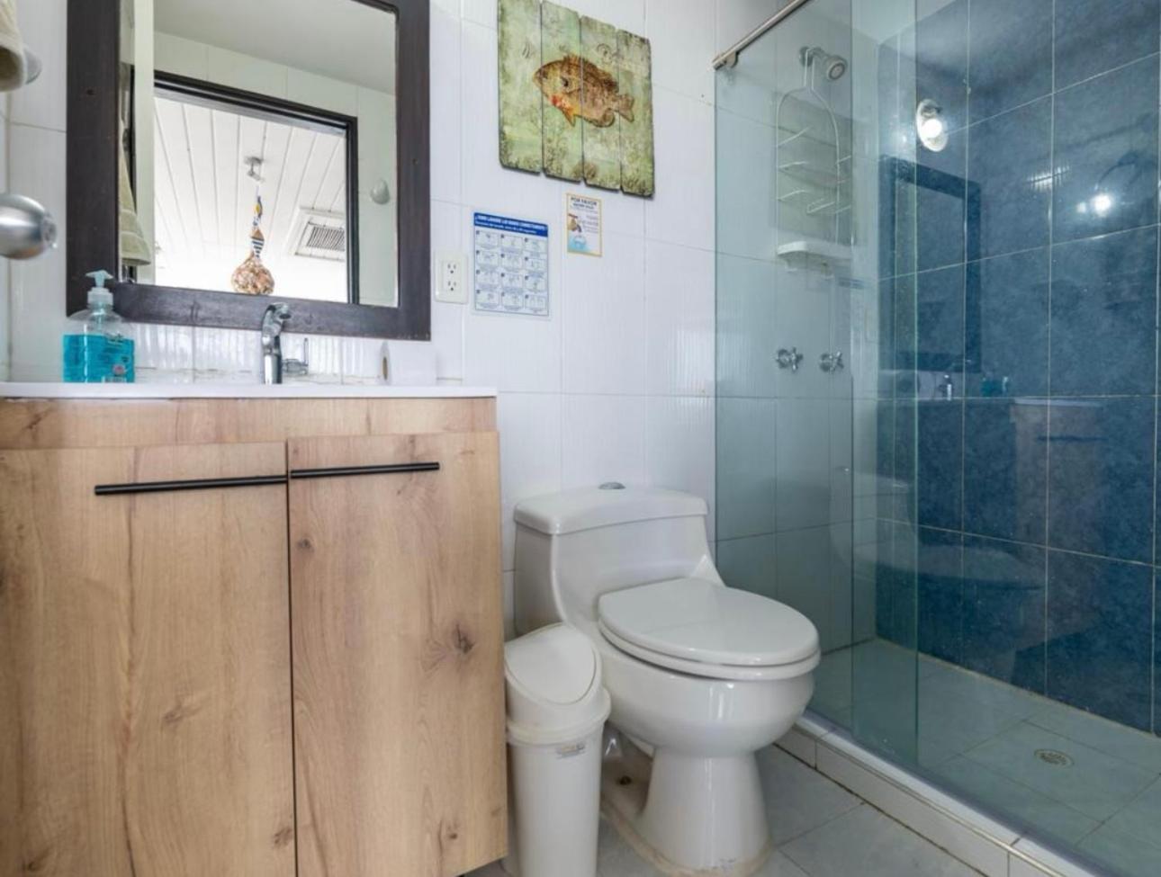 Apartamento En Bahia Fragata Unas Cuadras De La Playa *