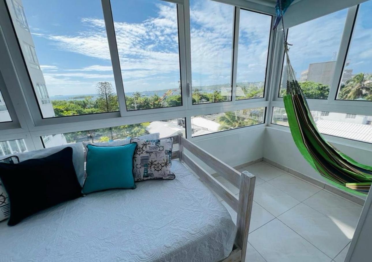 Apartamento En Bahia Fragata Unas Cuadras De La Playa *