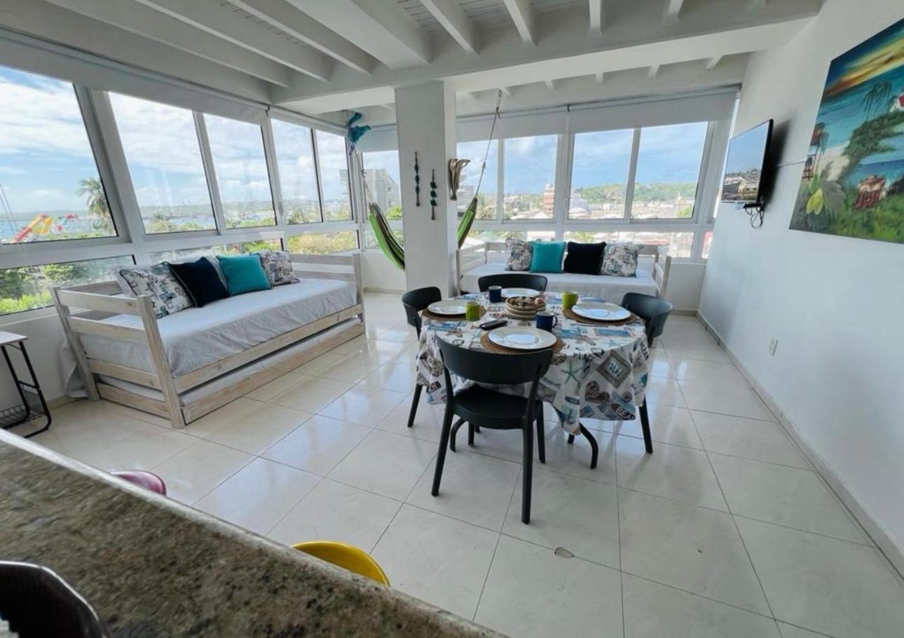 Apartamento En Bahia Fragata Unas Cuadras De La Playa *