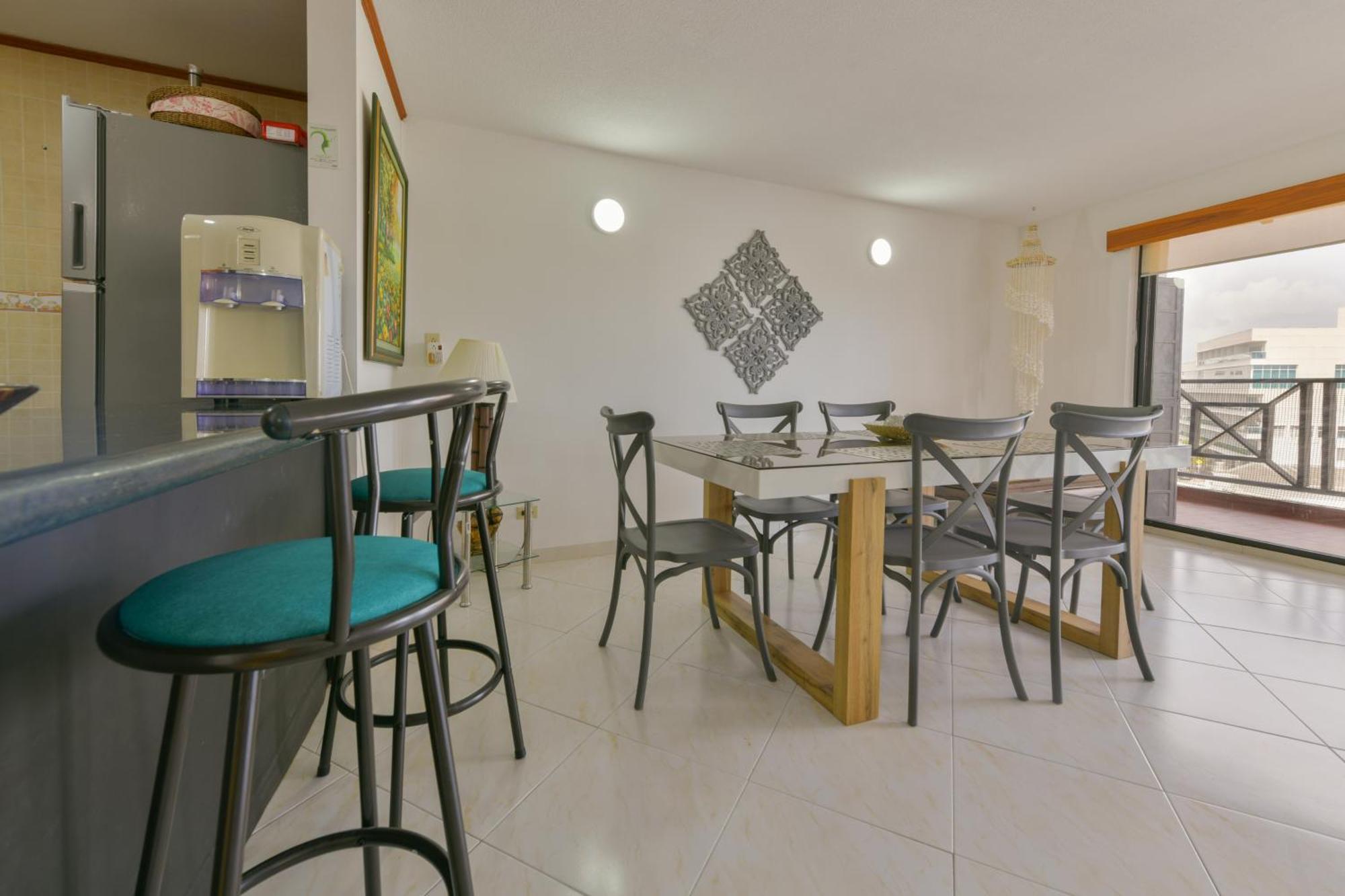 Apartamento Penthouse Aguamarina