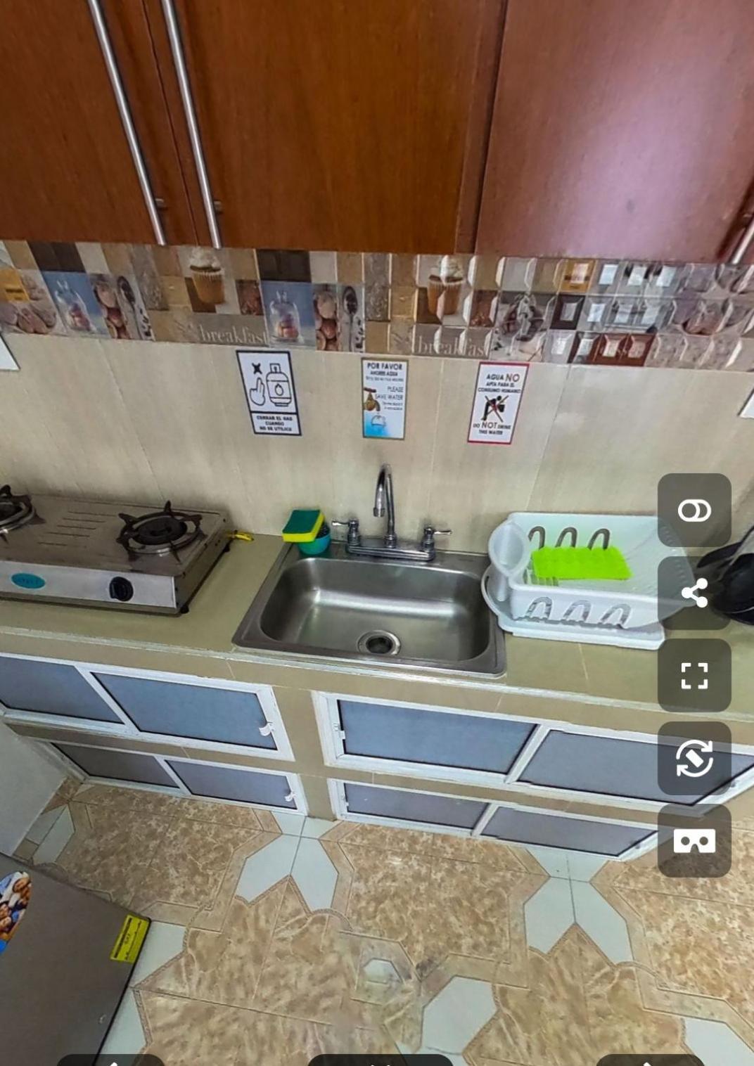 Donde Mathy's #1 Apto Turistico Sarie Bay Apartamento San Andrés
