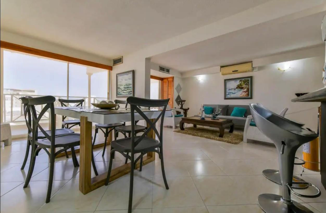 Apartamento Classy Reef Alado De La Playa *