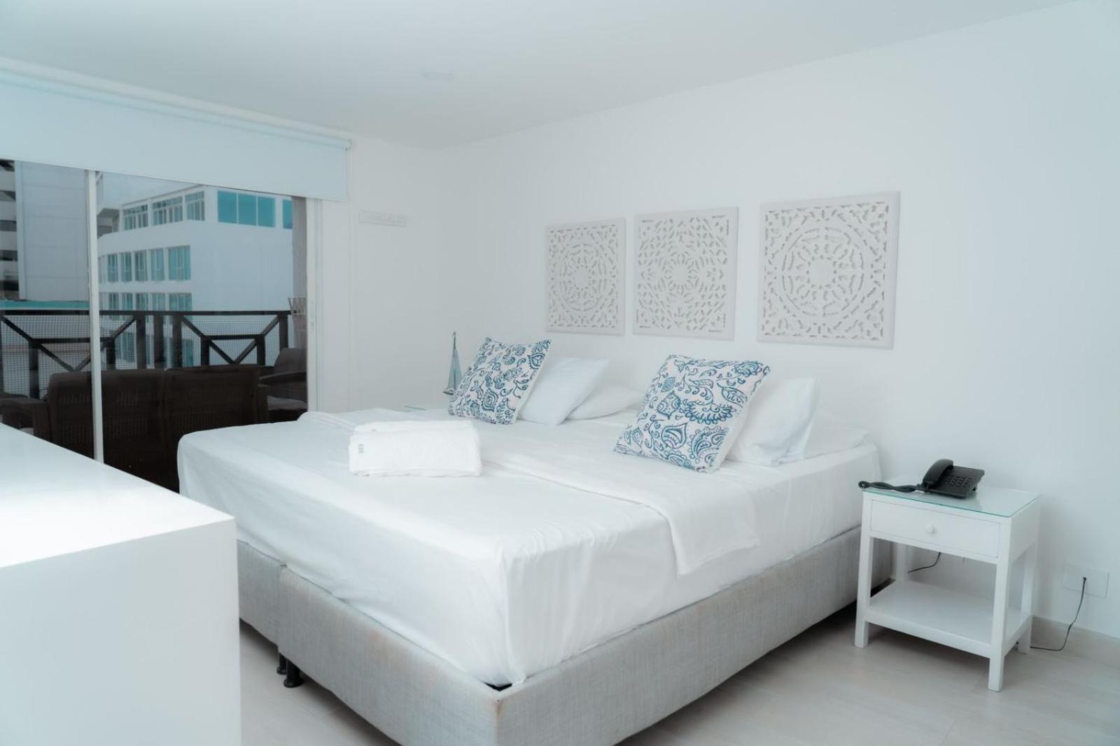 Classy Reef Alado De La Playa San Andrés