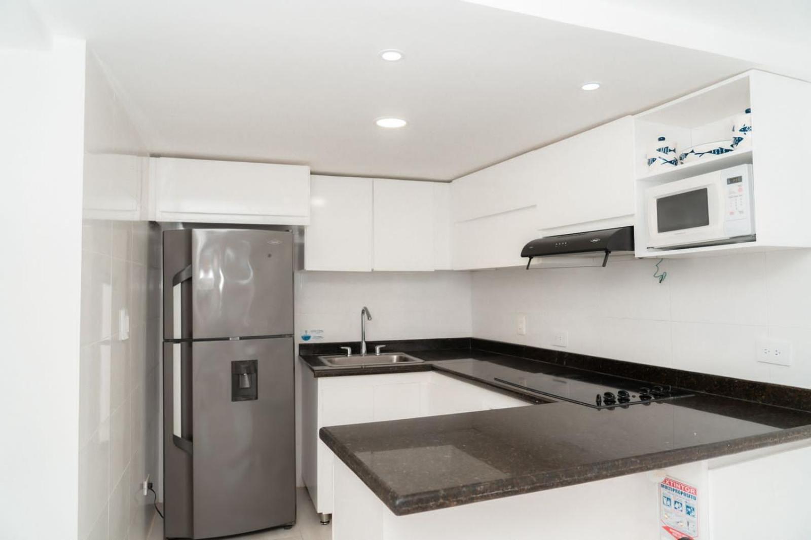 Apartamento Classy Reef Alado De La Playa San Andrés