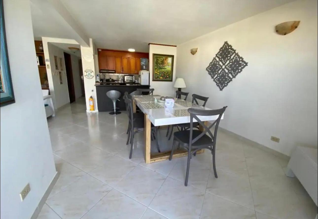 Apartamento Classy Reef Alado De La Playa San Andrés
