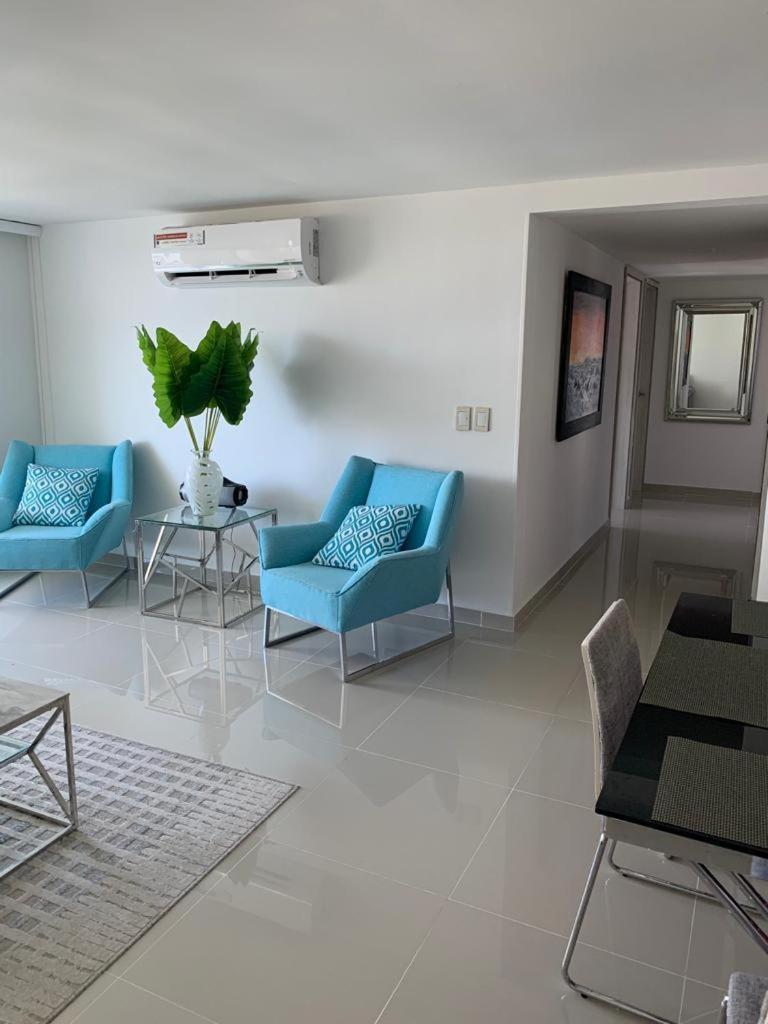 Santorini Bay Apartamento San Andrés
