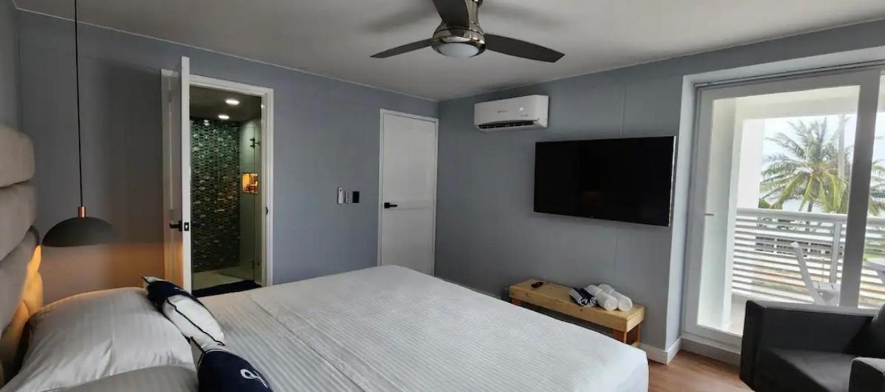 Santorini Bay Apartamento San Andrés