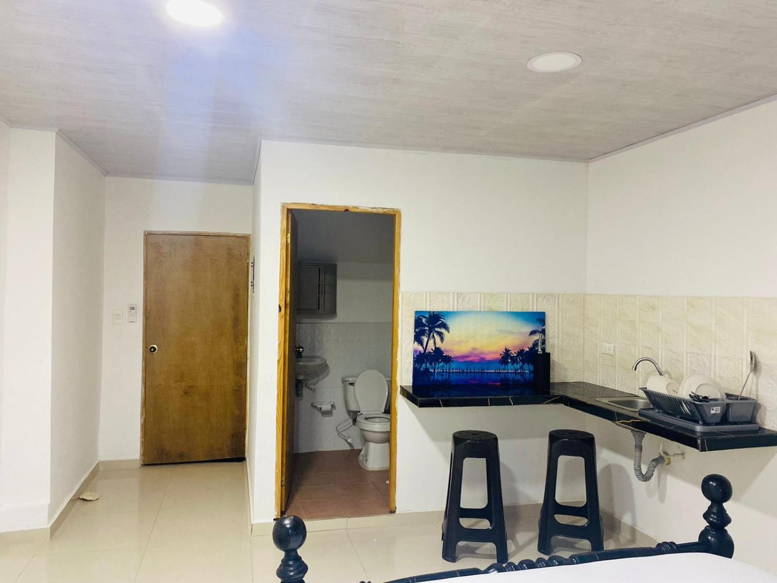 Apartamento Zion Cerca A La Playa Sai San Andrés