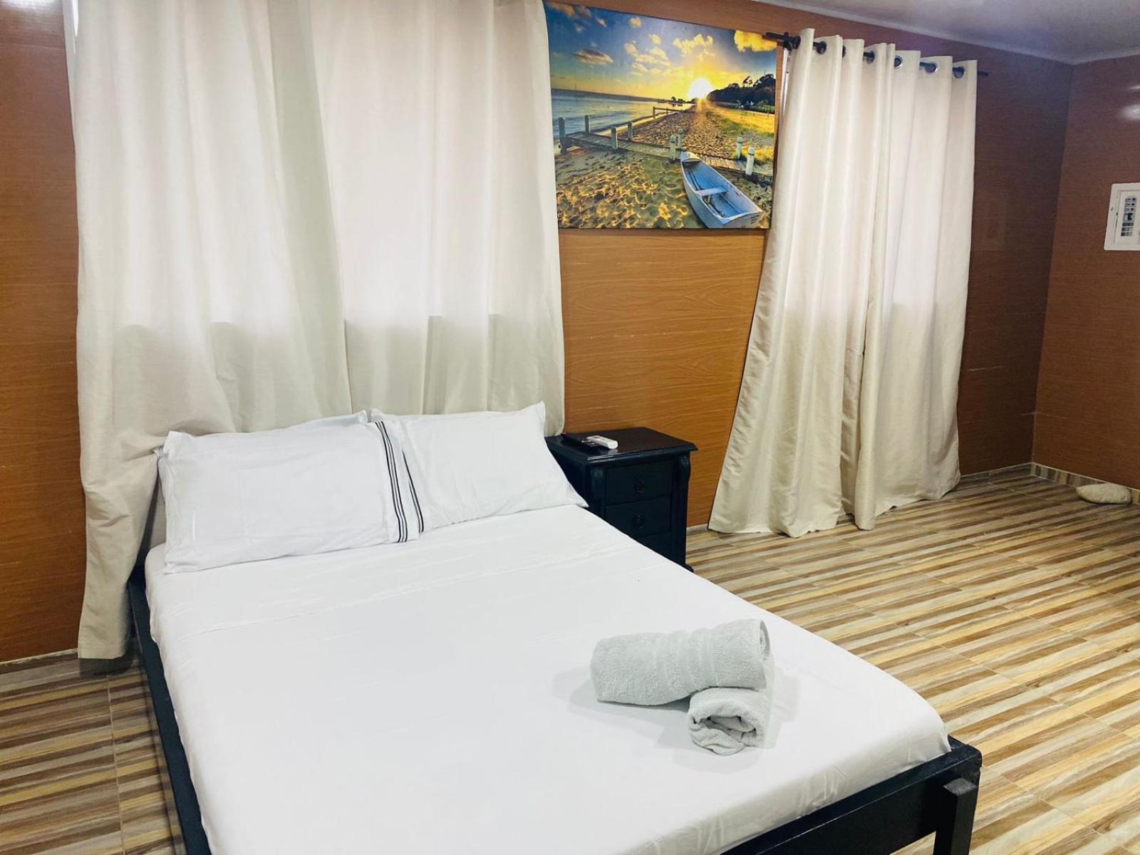 Apartamento Zion Cerca A La Playa Sai *