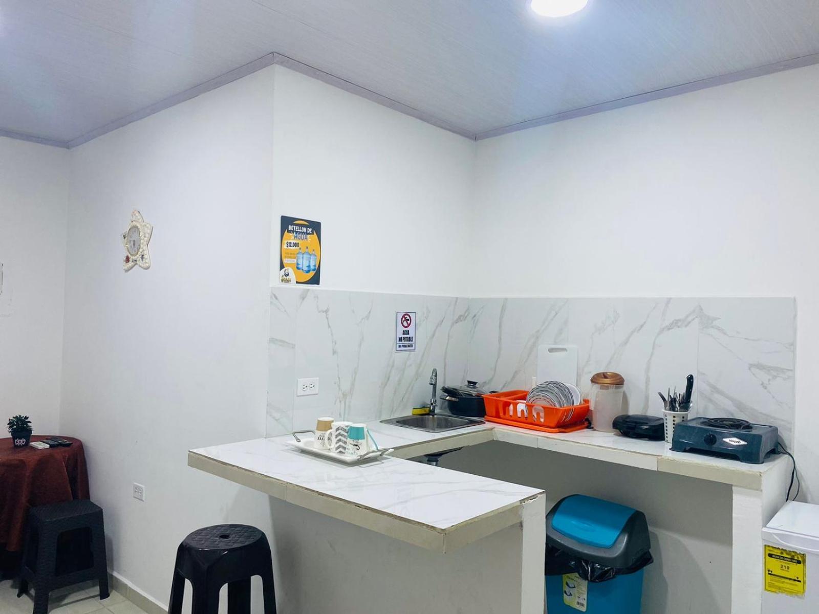 Apartamento Zion Cerca A La Playa Sai *