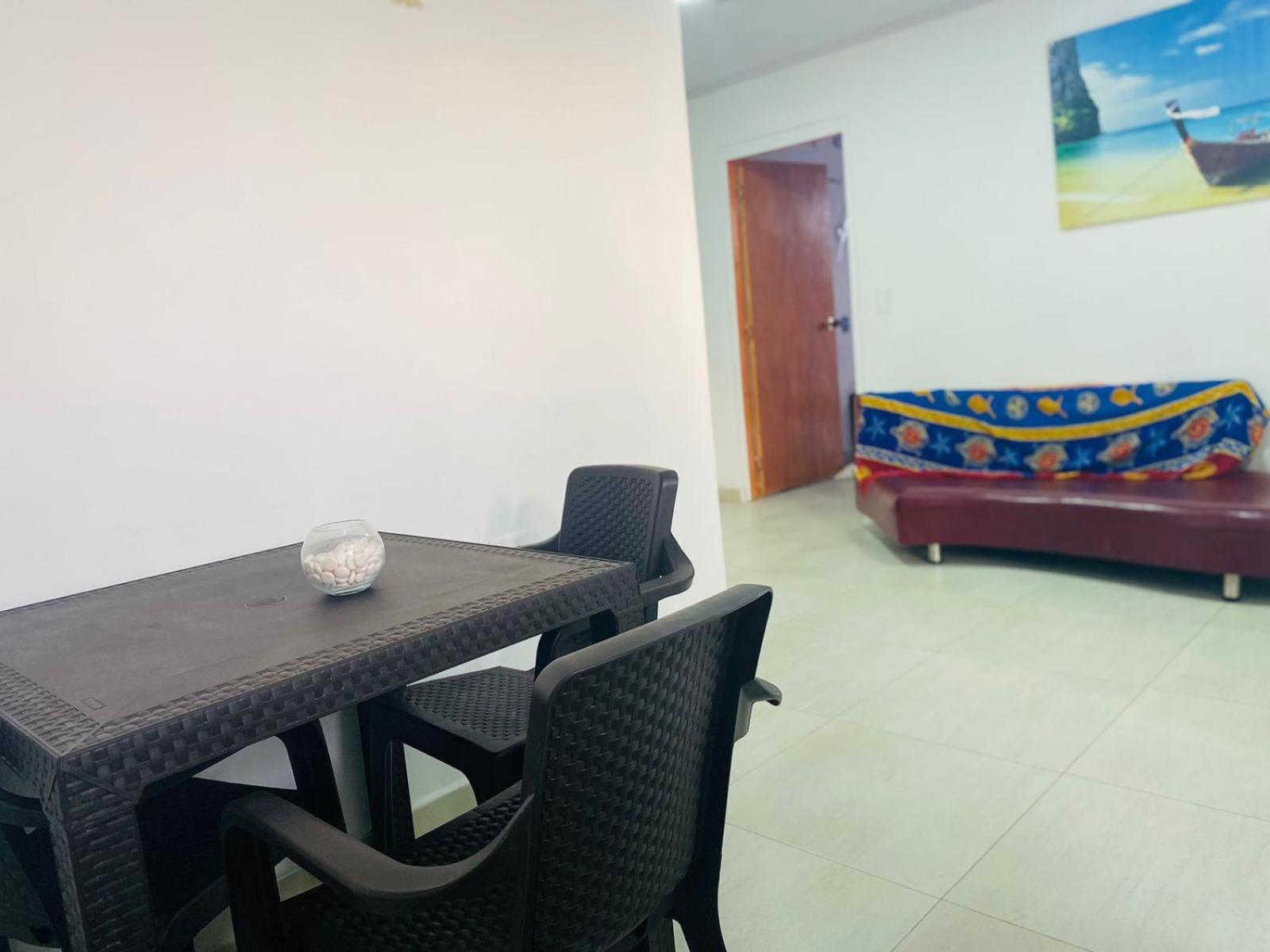 Apartamento Zion Cerca A La Playa Sai San Andrés