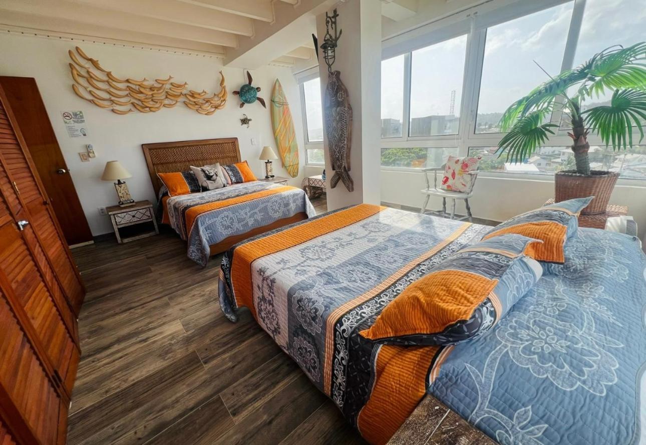 En Bahia Fragata Unas Cuadras De La Playa Apartamento *