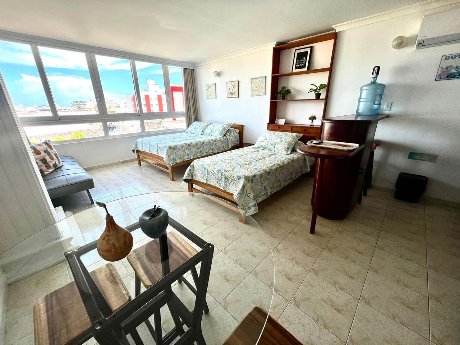Apartamento En Bahia Fragata Unas Cuadras De La Playa San Andrés
