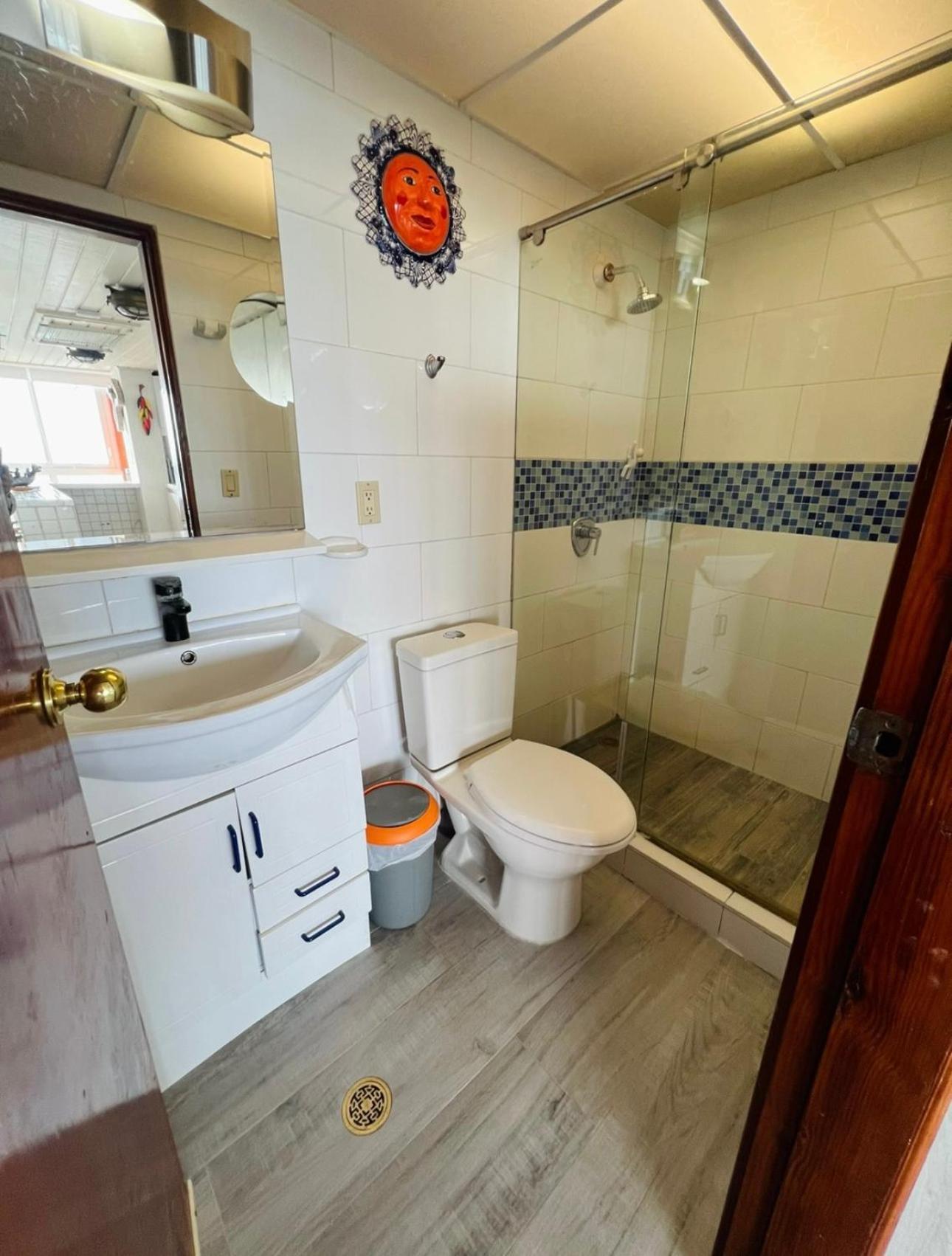 En Bahia Fragata Unas Cuadras De La Playa Apartamento *