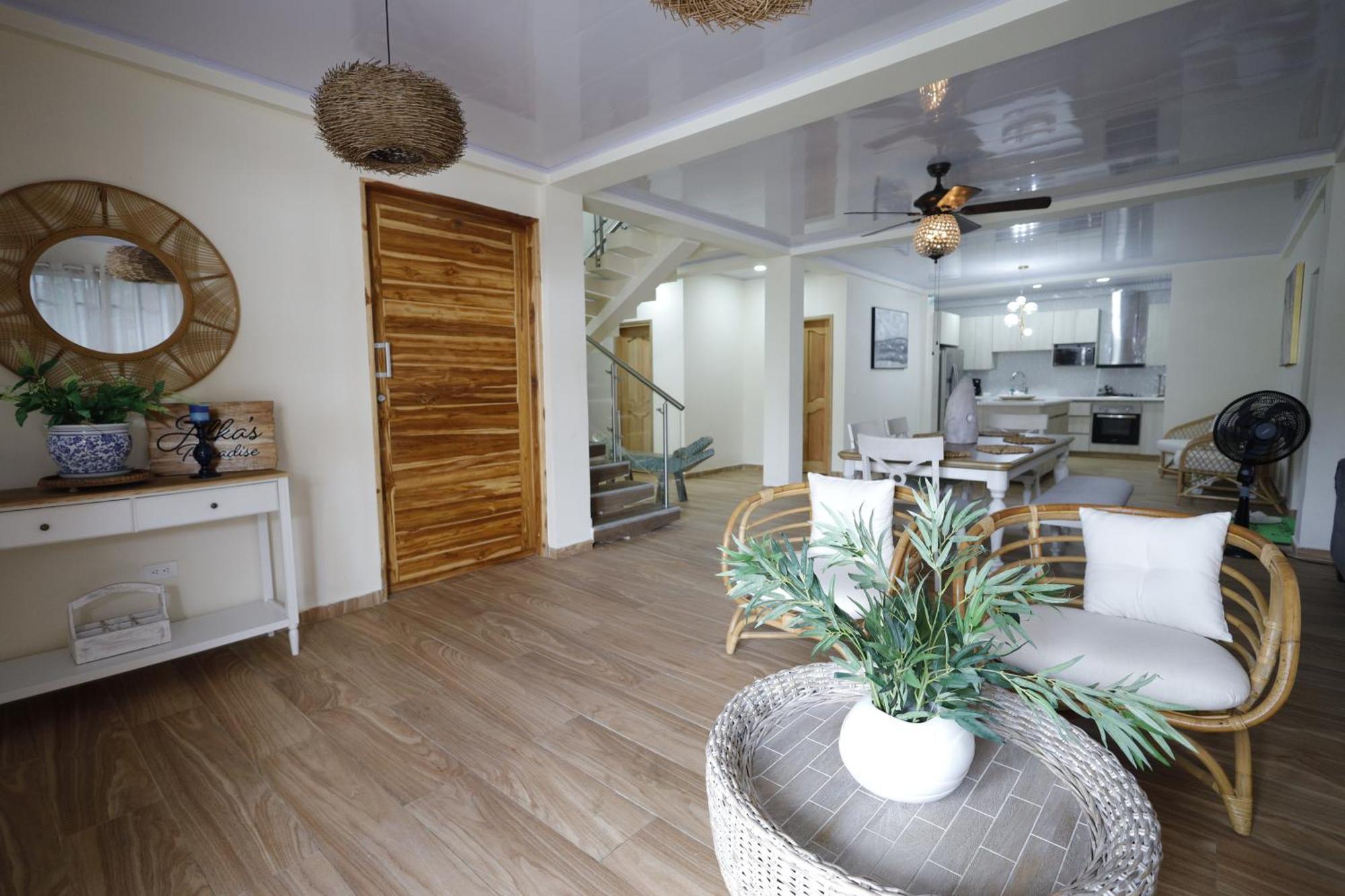 Bed and breakfast Alka's Paradise And San Andrés
