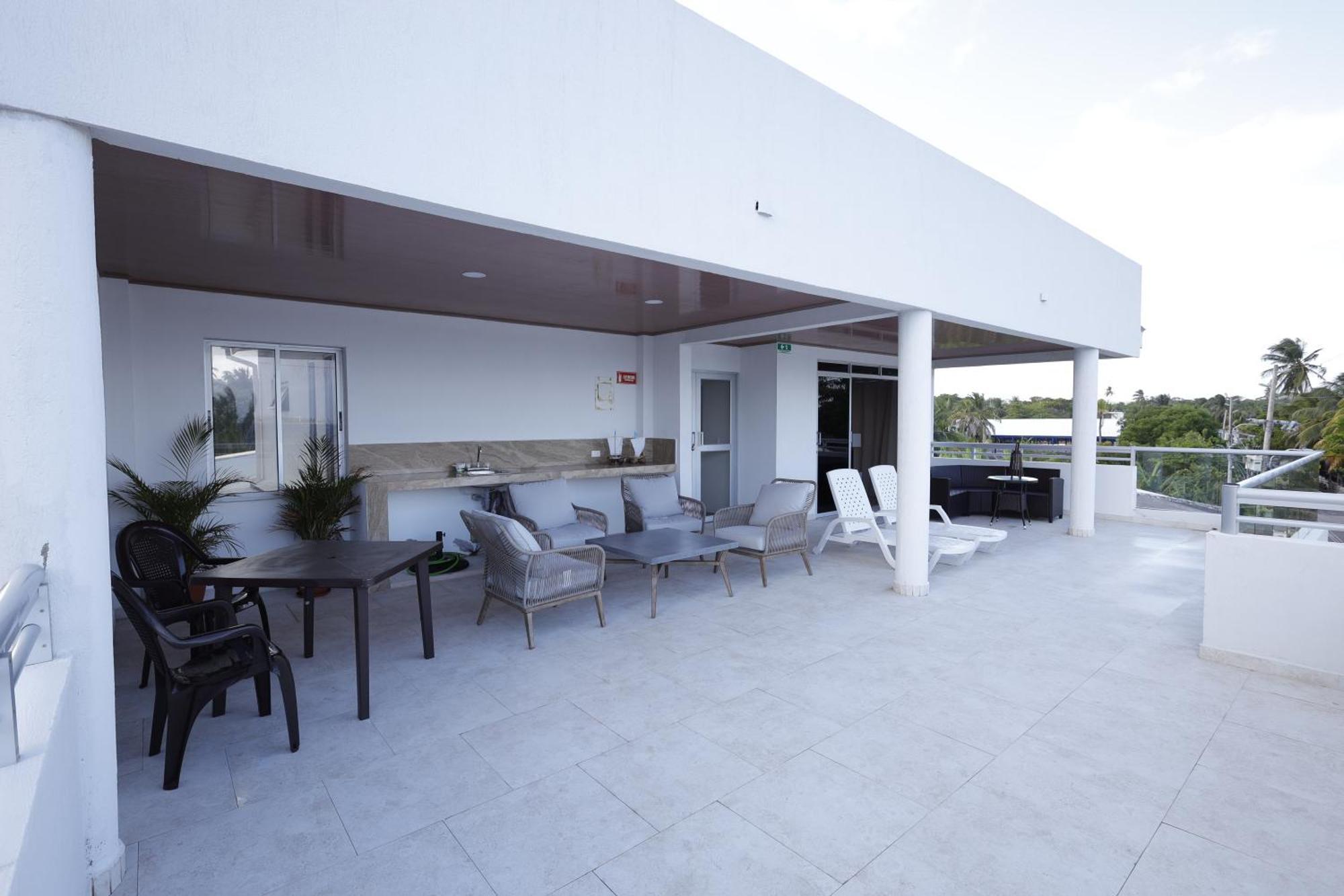 Alka's Paradise And Bed and breakfast San Andrés