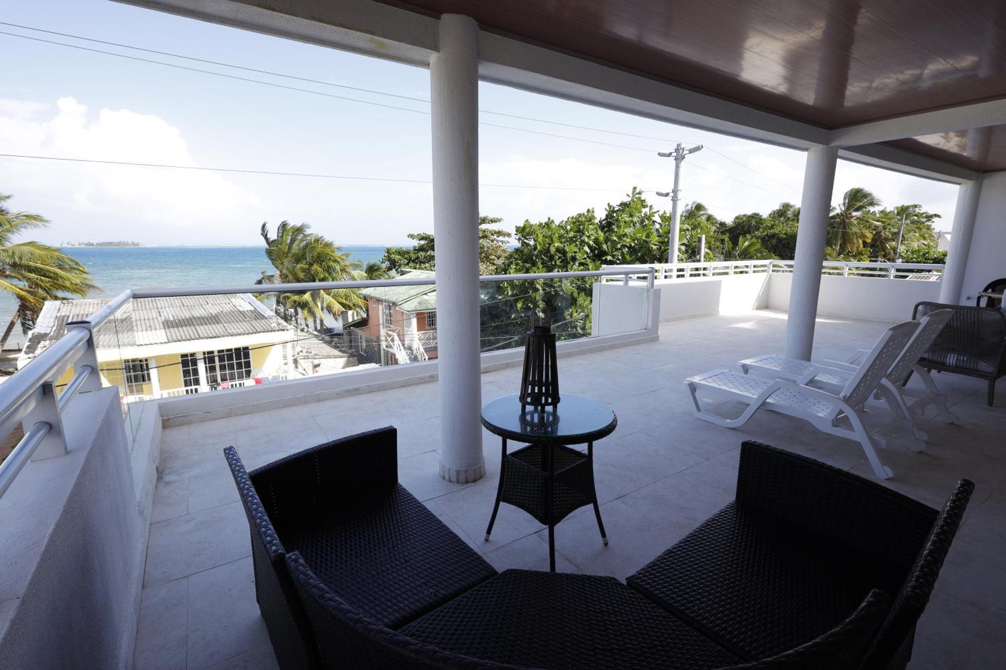 Bed and breakfast Alka's Paradise And San Andrés