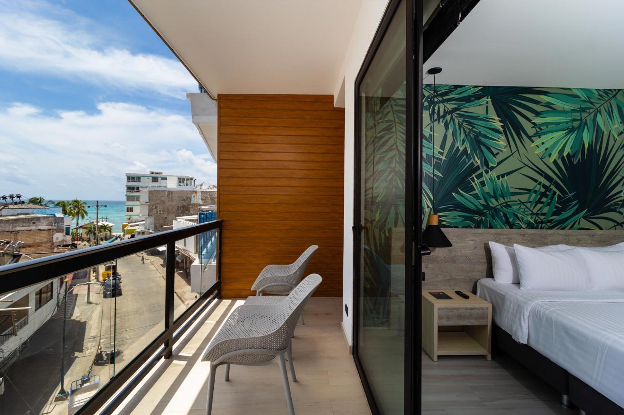 Hotel Sea Avenue San Andrés