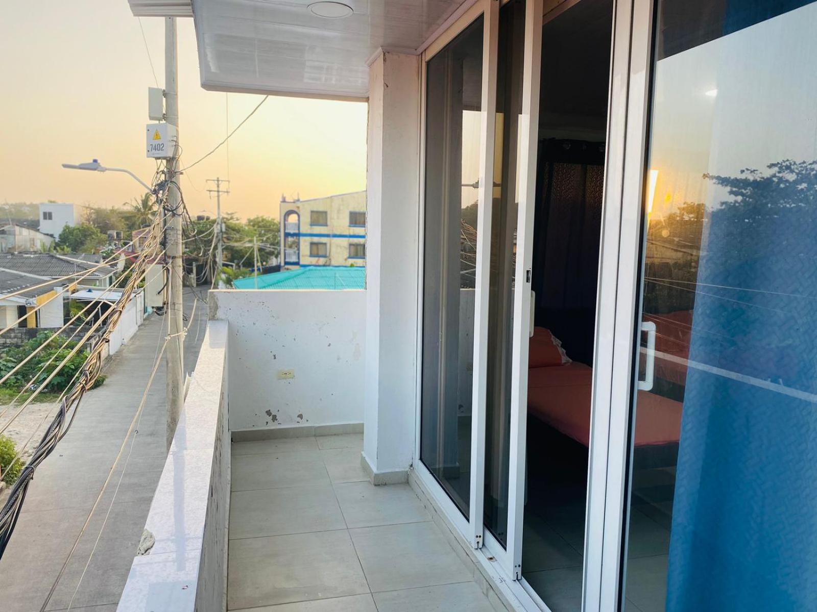 Apartamento Zion Cerca A La Playa Sai San Andrés