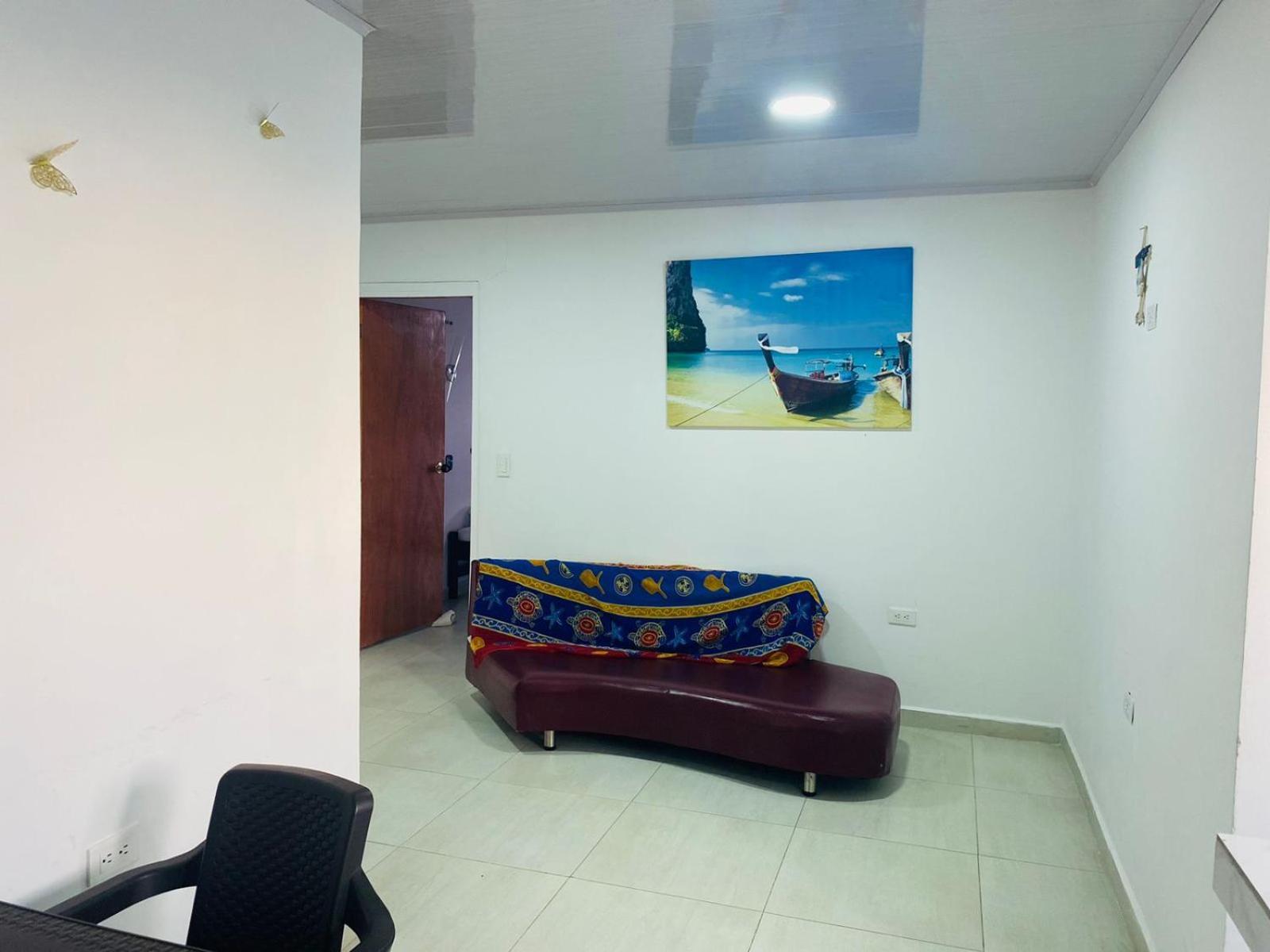 Apartamento Zion Cerca A La Playa Sai San Andrés