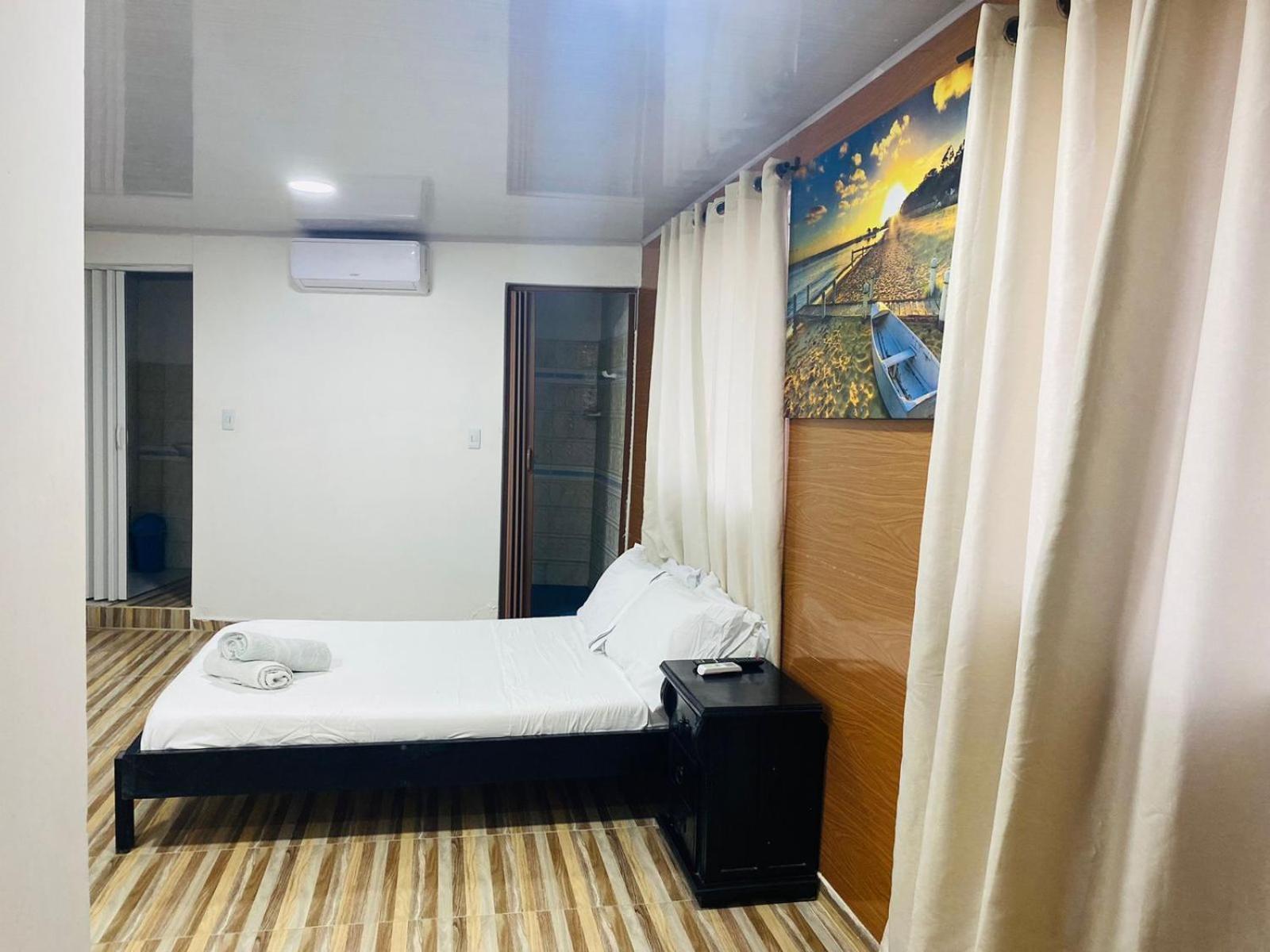 Zion Cerca A La Playa Sai Apartamento San Andrés