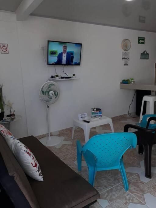 Donde Mathy's #1 Apto Turistico Sarie Bay Apartamento