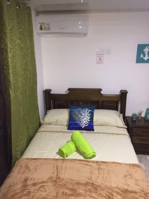 Apartamento Donde Mathy's #1 Apto Turistico Sarie Bay