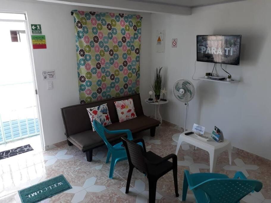 Apartamento Donde Mathy's #1 Apto Turistico Sarie Bay