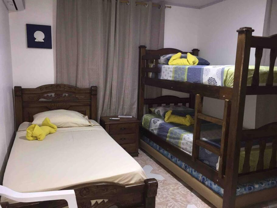 Apartamento Donde Mathy's #1 Apto Turistico Sarie Bay