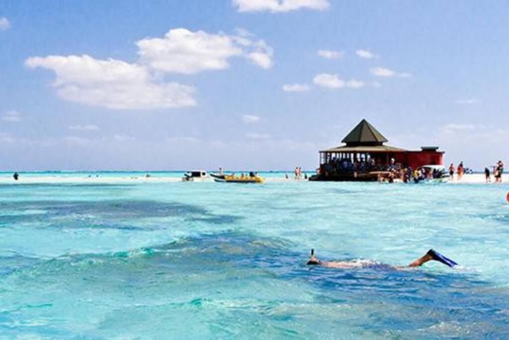 Donde Mathy's #1 Apto Turistico Sarie Bay San Andrés