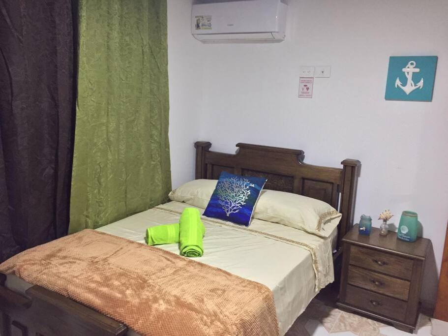 Donde Mathy's #1 Apto Turistico Sarie Bay * San Andrés