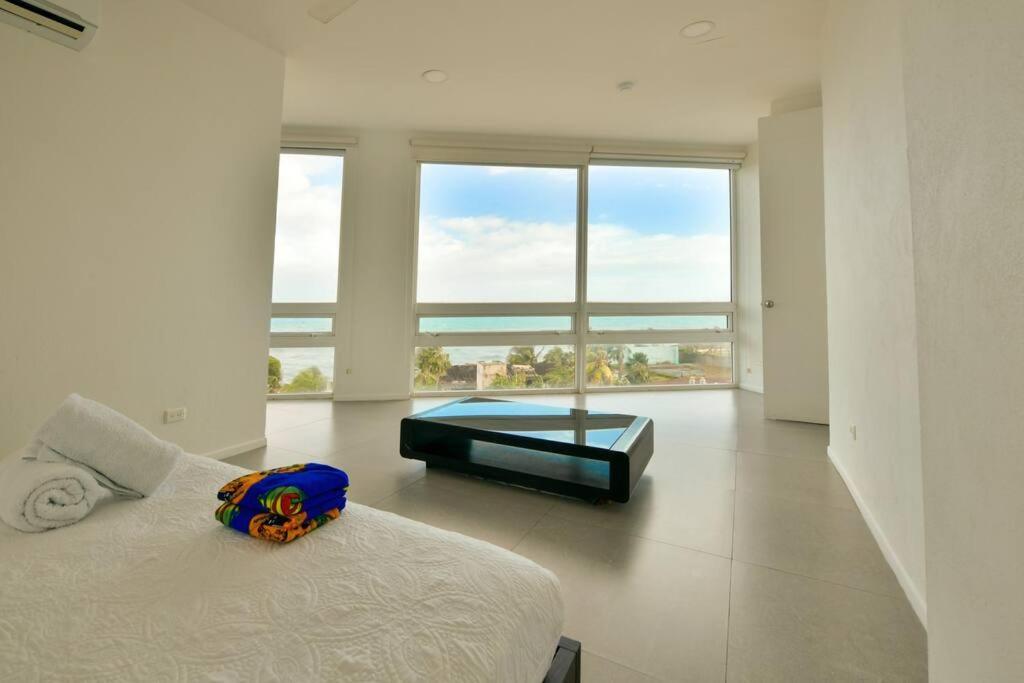 Apartamento Con Vista Al Mar!! *