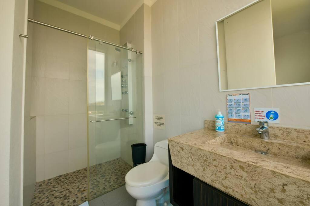 Con Vista Al Mar!! Apartamento San Andrés