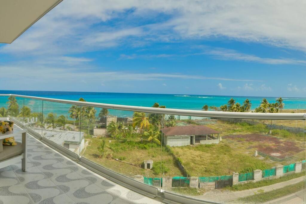 Con Vista Al Mar!! Apartamento *