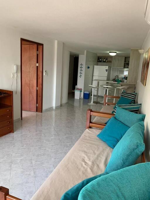 Apartamento Hermoso Con Balcon Cerca A La Mejor Playa *
