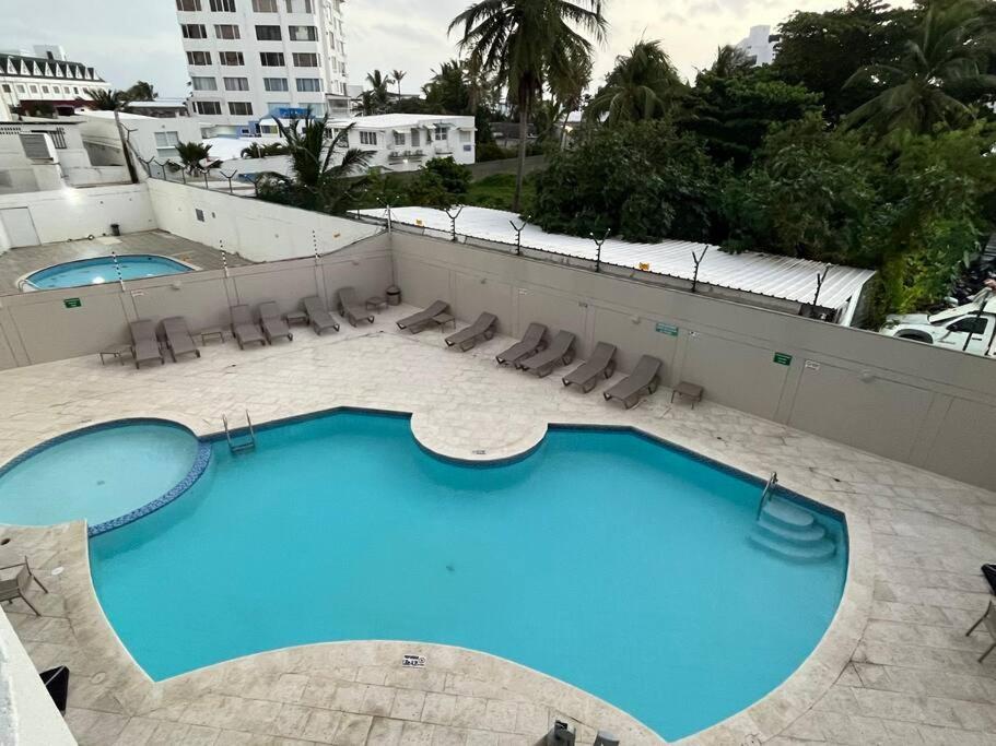 Hermoso Con Balcon Cerca A La Mejor Playa San Andrés